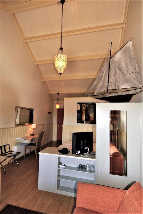 Jachthaven Hotel Borger วิงเคอวีน ภายนอก รูปภาพ
