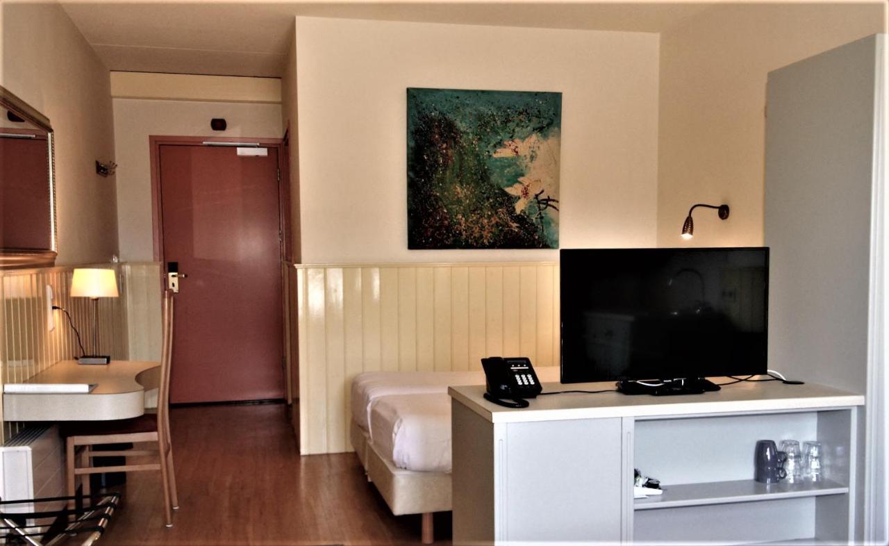 Jachthaven Hotel Borger วิงเคอวีน ภายนอก รูปภาพ