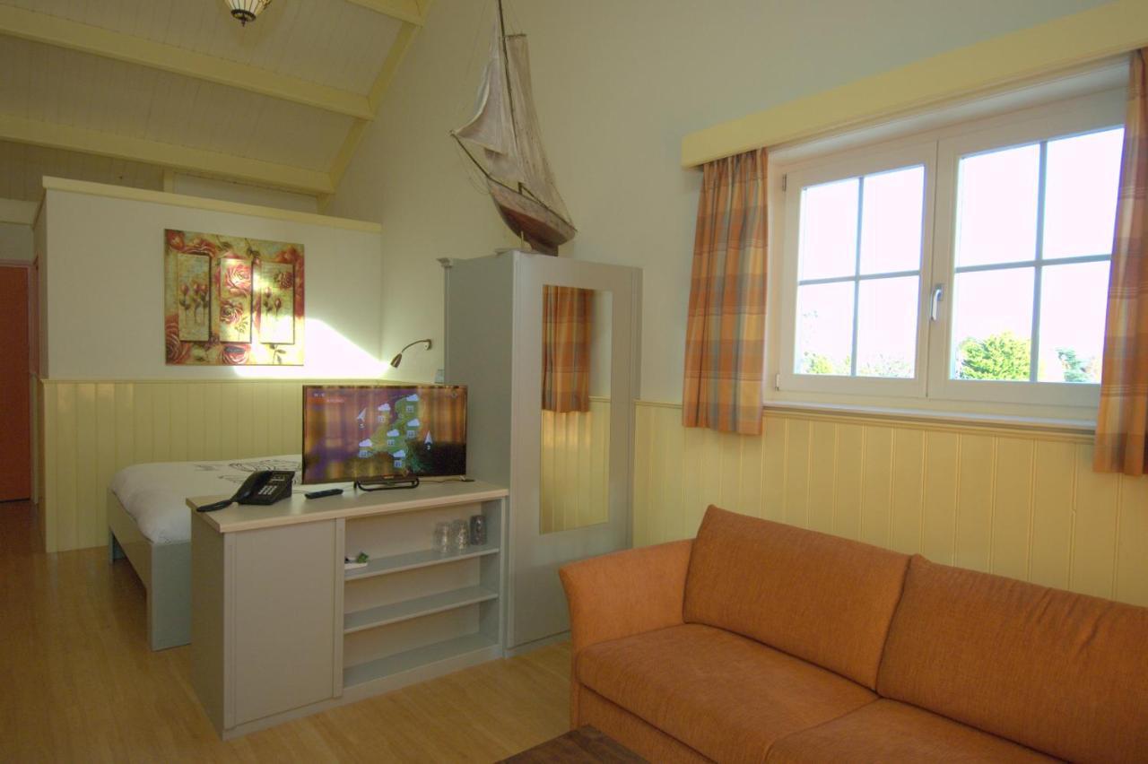 Jachthaven Hotel Borger วิงเคอวีน ภายนอก รูปภาพ