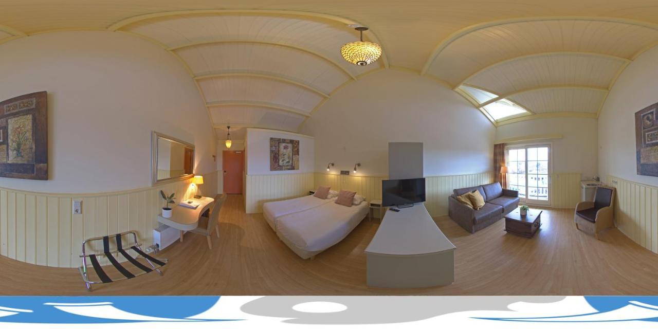 Jachthaven Hotel Borger วิงเคอวีน ภายนอก รูปภาพ