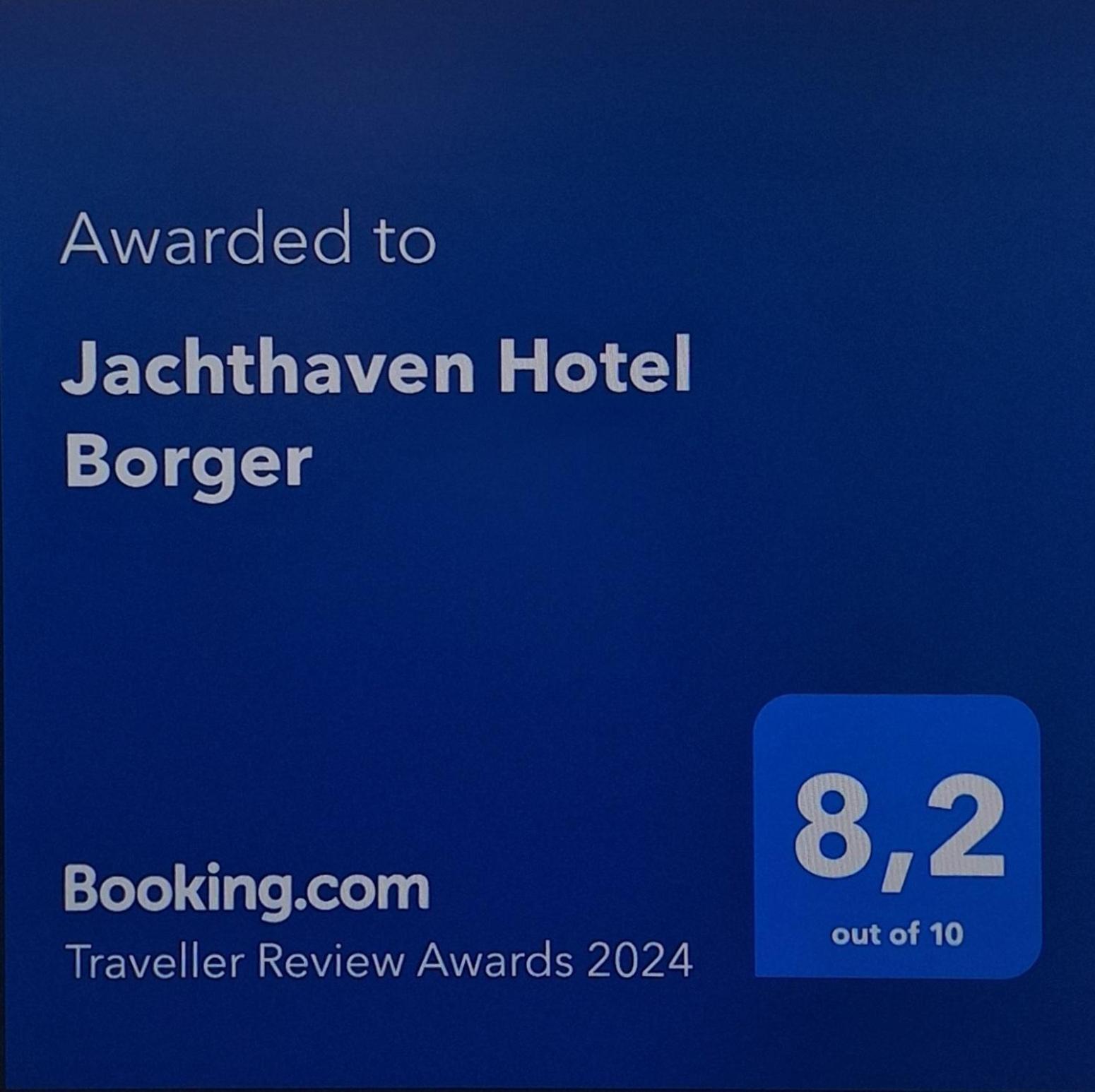 Jachthaven Hotel Borger วิงเคอวีน ภายนอก รูปภาพ